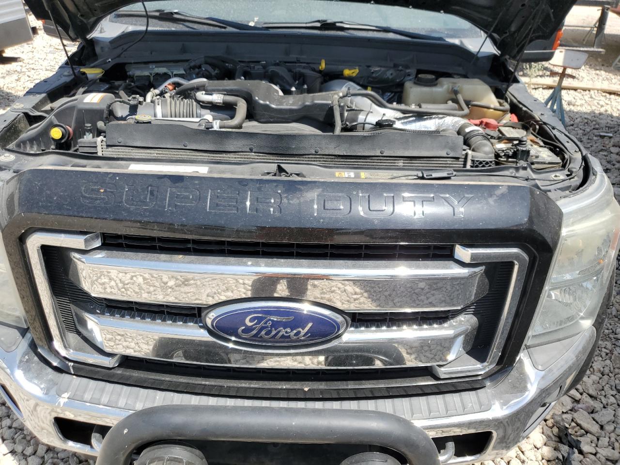 Photo 11 VIN: 1FT8W4DTXGEA11615 - FORD F450 