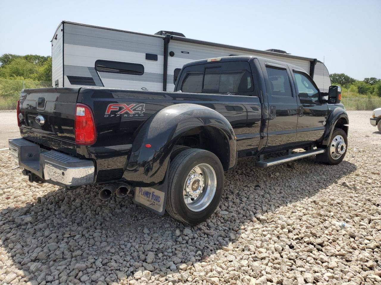 Photo 2 VIN: 1FT8W4DTXGEA11615 - FORD F450 