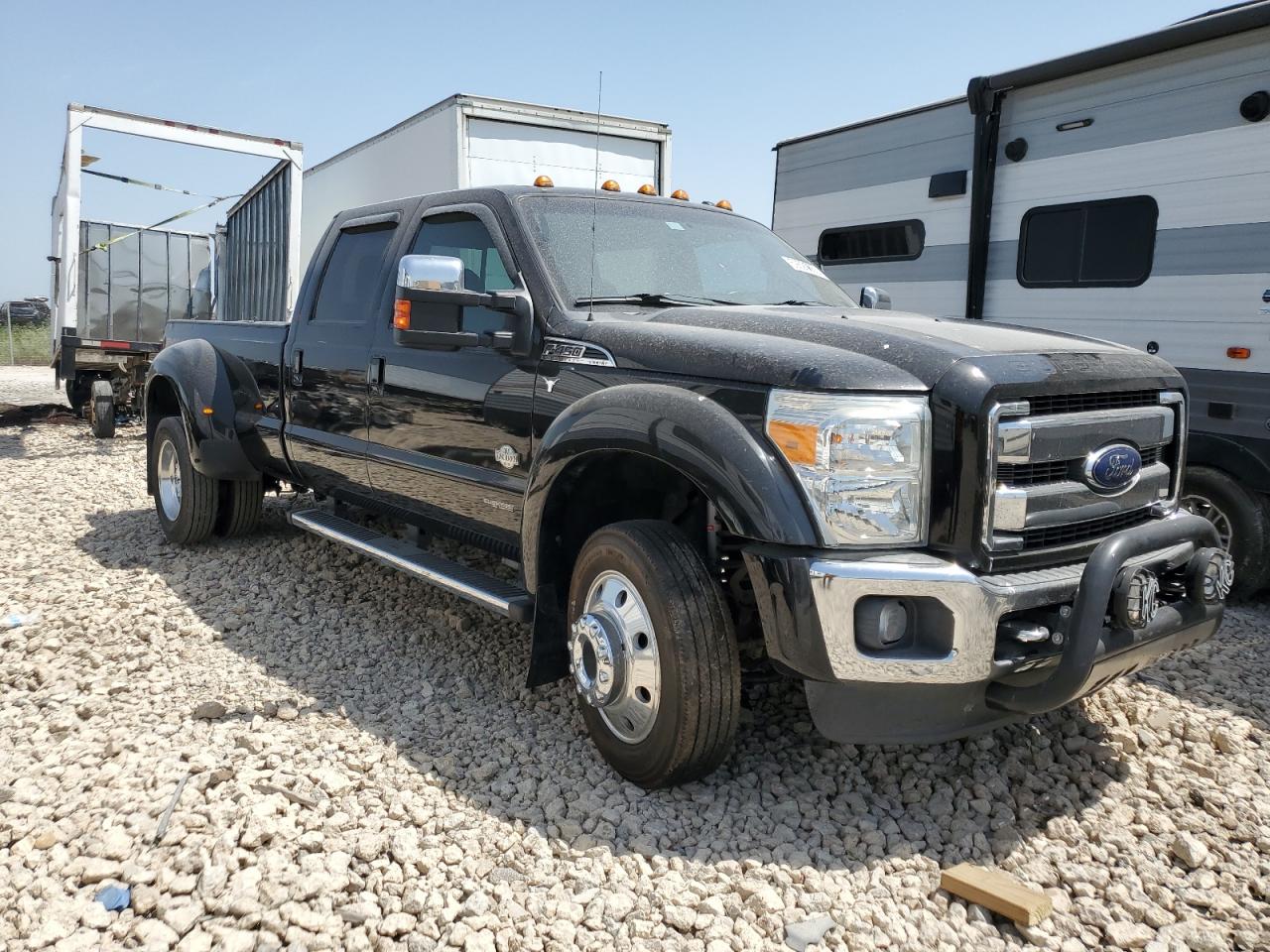 Photo 3 VIN: 1FT8W4DTXGEA11615 - FORD F450 