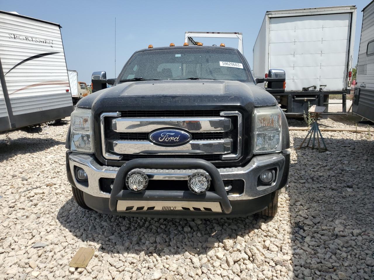 Photo 4 VIN: 1FT8W4DTXGEA11615 - FORD F450 