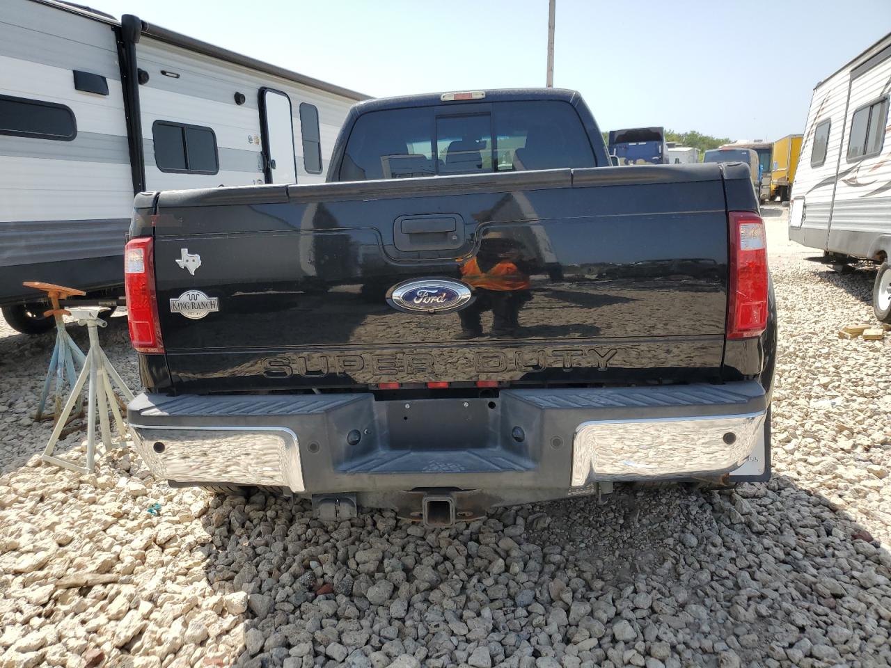 Photo 5 VIN: 1FT8W4DTXGEA11615 - FORD F450 