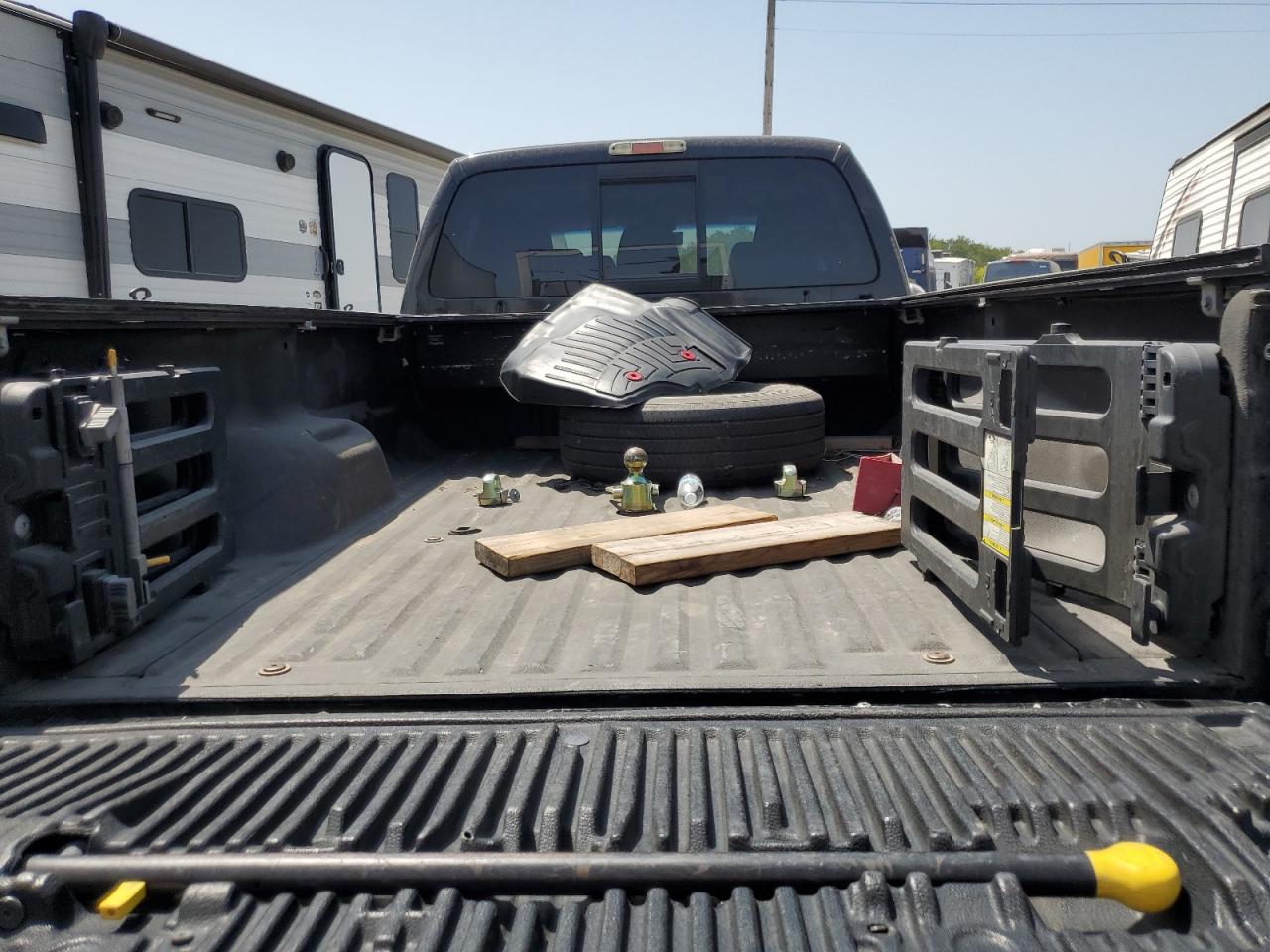 Photo 9 VIN: 1FT8W4DTXGEA11615 - FORD F450 