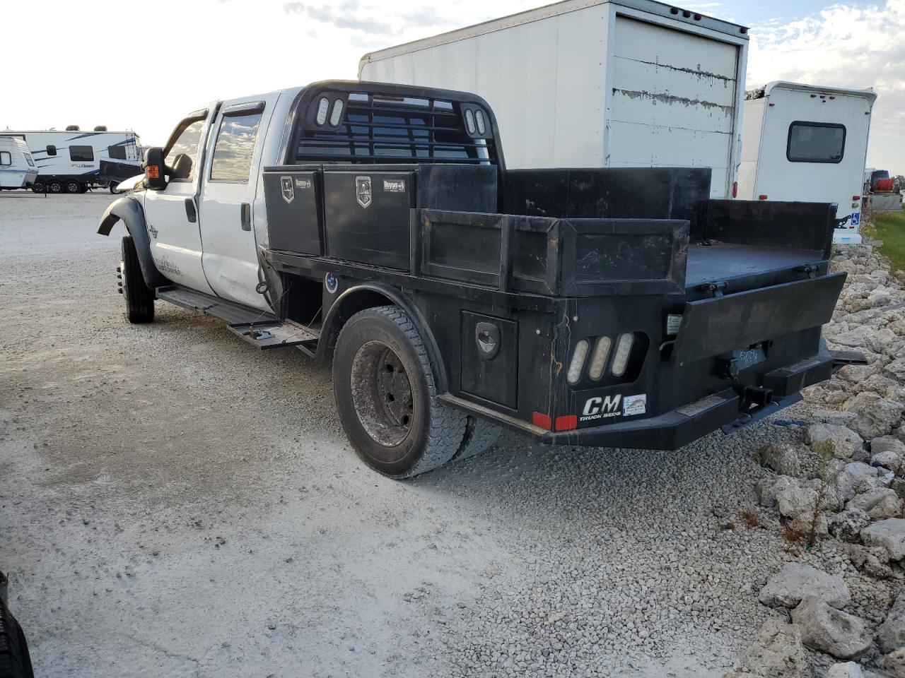 Photo 2 VIN: 1FT8W4DTXGEC80293 - FORD F450 