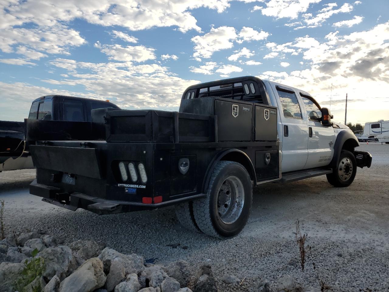 Photo 3 VIN: 1FT8W4DTXGEC80293 - FORD F450 