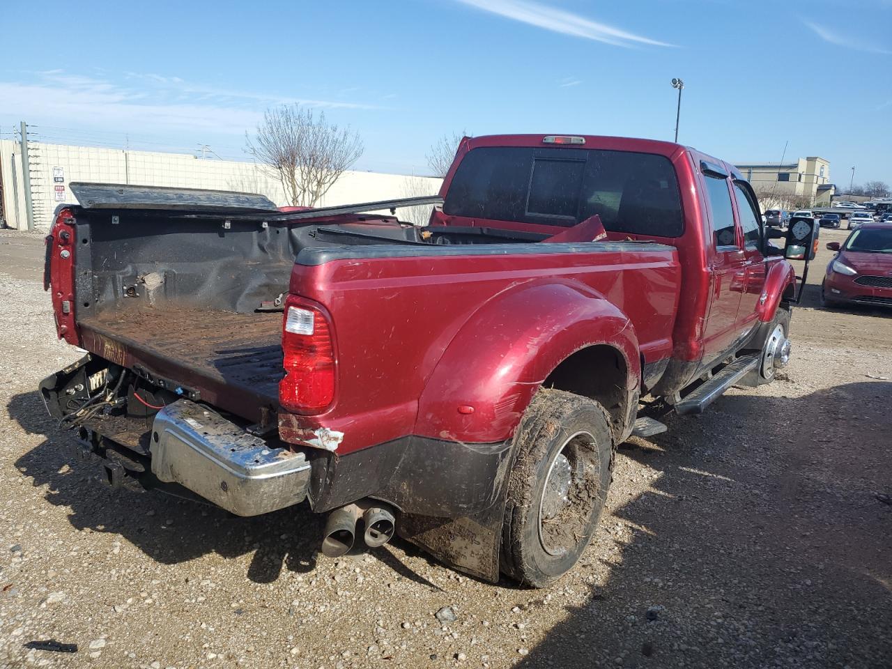 Photo 3 VIN: 1FT8W4DTXGEC82190 - FORD F450 