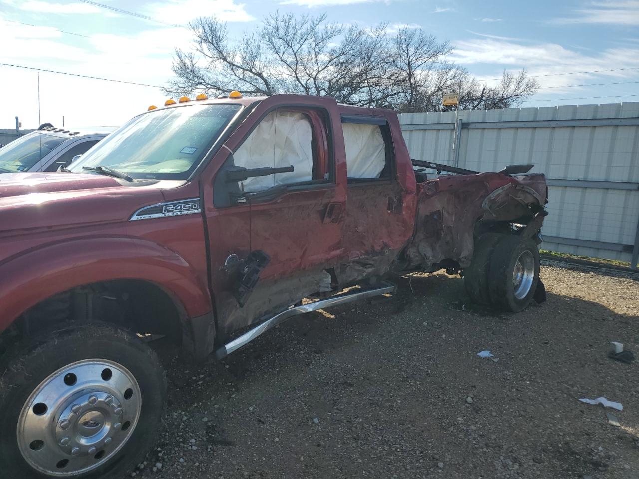 Photo 8 VIN: 1FT8W4DTXGEC82190 - FORD F450 