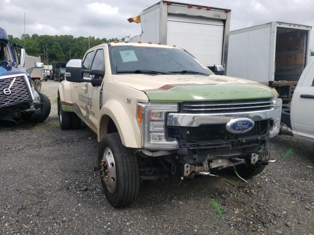 Photo 0 VIN: 1FT8W4DTXJEC32056 - FORD F450 SUPER 