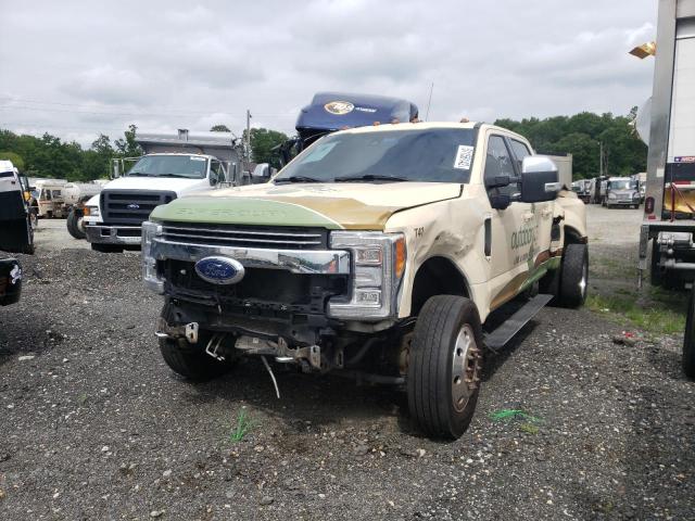 Photo 1 VIN: 1FT8W4DTXJEC32056 - FORD F450 SUPER 