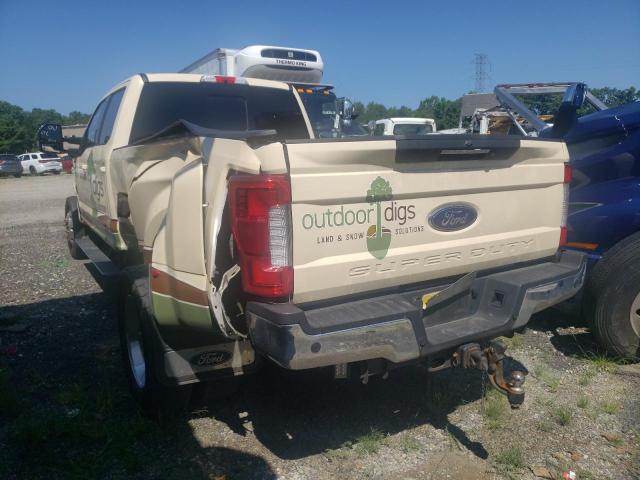 Photo 2 VIN: 1FT8W4DTXJEC32056 - FORD F450 SUPER 