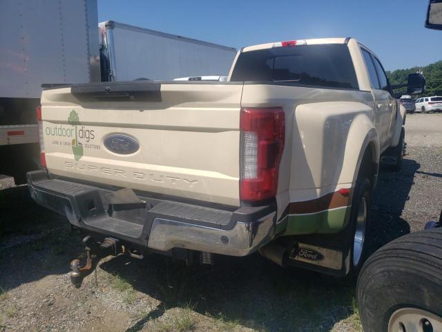 Photo 3 VIN: 1FT8W4DTXJEC32056 - FORD F450 SUPER 