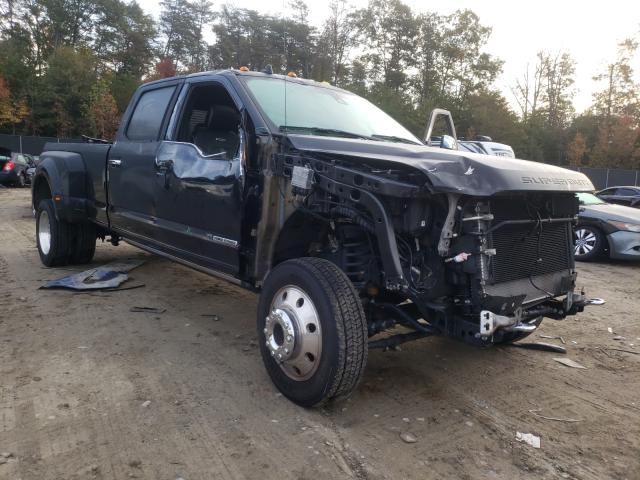 Photo 0 VIN: 1FT8W4DTXKED23457 - FORD F450 SUPER 