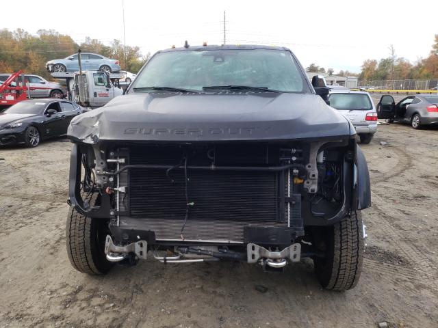 Photo 8 VIN: 1FT8W4DTXKED23457 - FORD F450 SUPER 