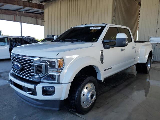 Photo 1 VIN: 1FT8W4DTXLED45749 - FORD F450 SUPER 