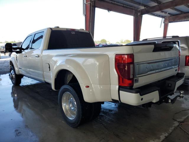 Photo 2 VIN: 1FT8W4DTXLED45749 - FORD F450 SUPER 