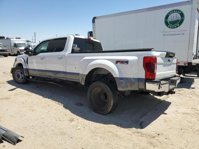 Photo 2 VIN: 1FT8W4DTXMED30296 - FORD F450 SUPER 