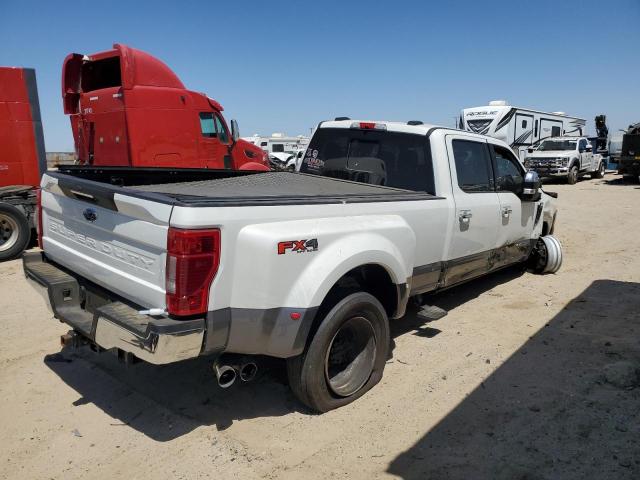 Photo 3 VIN: 1FT8W4DTXMED30296 - FORD F450 SUPER 