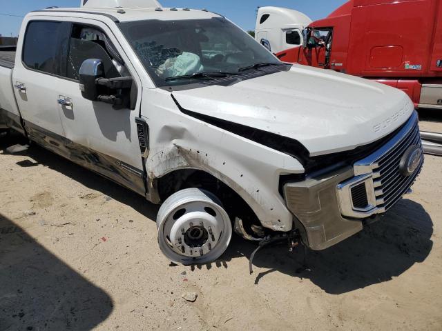 Photo 8 VIN: 1FT8W4DTXMED30296 - FORD F450 SUPER 