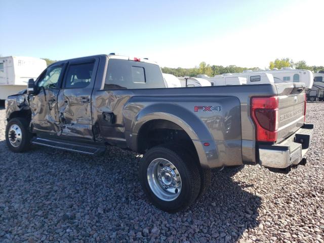 Photo 1 VIN: 1FT8W4DTXNEE14071 - FORD F450 