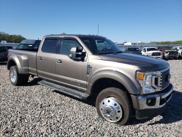 Photo 3 VIN: 1FT8W4DTXNEE14071 - FORD F450 