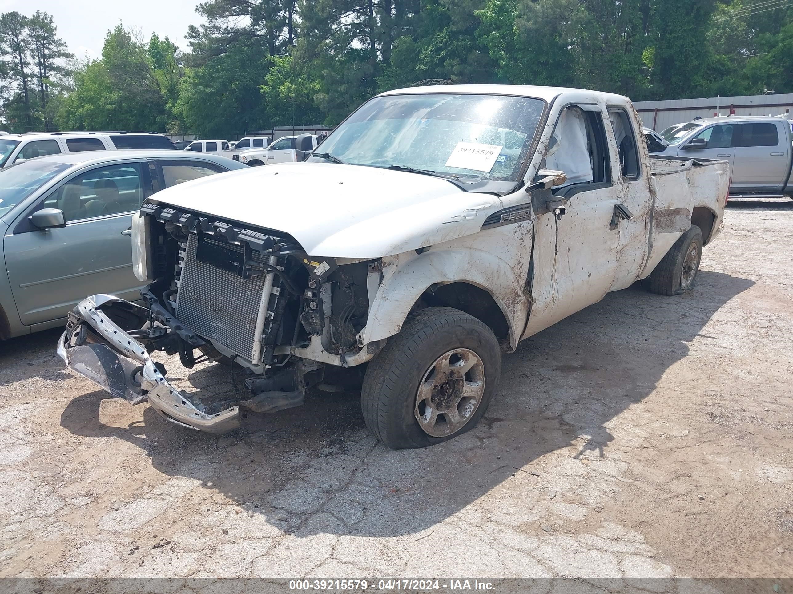 Photo 1 VIN: 1FT8X3A60DEA15108 - FORD F350 