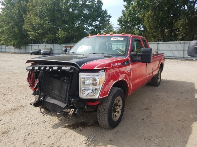 Photo 1 VIN: 1FT8X3A63EEA23186 - FORD F350 SUPER 