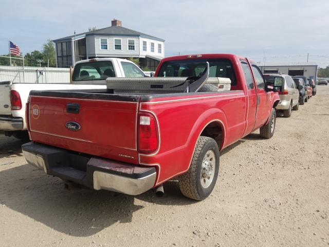 Photo 3 VIN: 1FT8X3A63EEA23186 - FORD F350 SUPER 