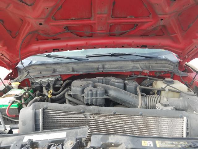 Photo 6 VIN: 1FT8X3A63EEA23186 - FORD F350 SUPER 