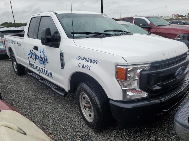 Photo 3 VIN: 1FT8X3A64MEE18069 - FORD F350 SUPER 