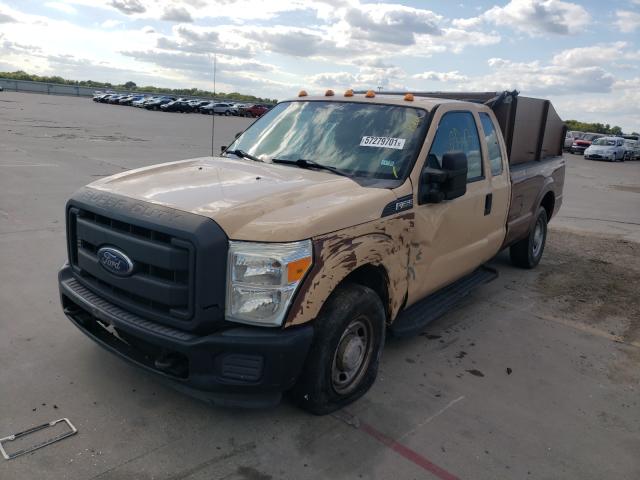 Photo 1 VIN: 1FT8X3A69DEA70897 - FORD F350 SUPER 