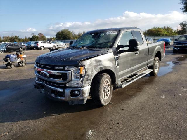 Photo 1 VIN: 1FT8X3ANXLEE31009 - FORD F350 SUPER 