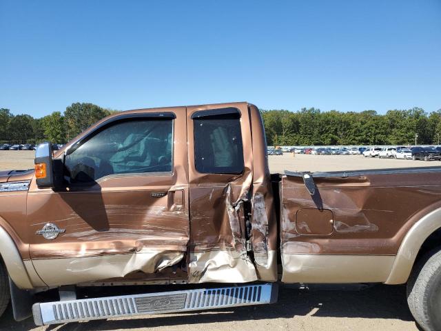 Photo 8 VIN: 1FT8X3AT1BEC84544 - FORD F350 SUPER 