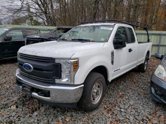 Photo 1 VIN: 1FT8X3AT6KED54815 - FORD F350 SUPER 