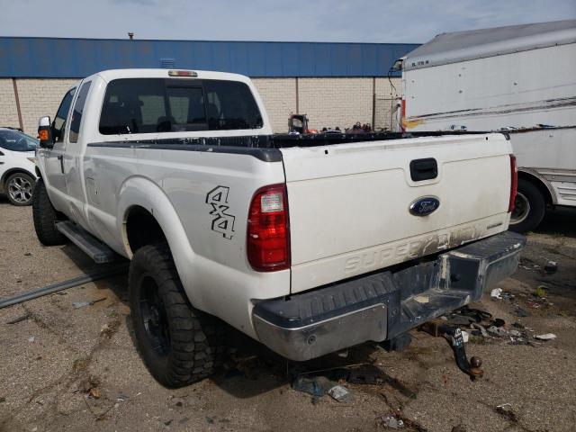 Photo 2 VIN: 1FT8X3B60FEC77759 - FORD F350 SUPER 