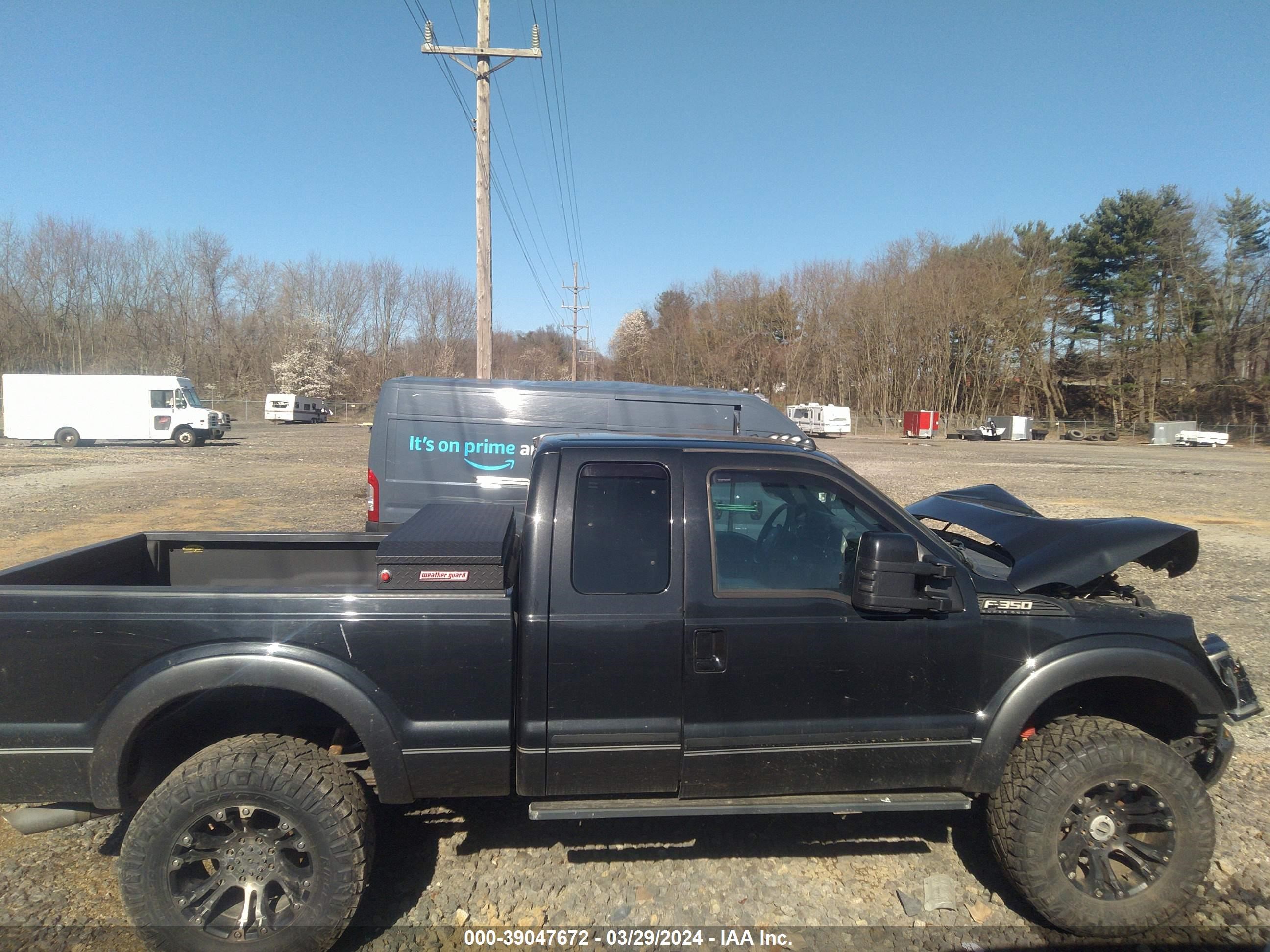 Photo 12 VIN: 1FT8X3B60FED48233 - FORD F350 