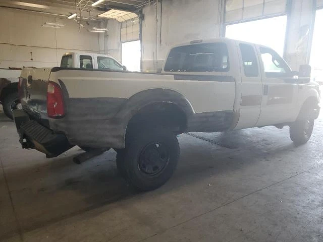 Photo 2 VIN: 1FT8X3B61BEB70391 - FORD F350 SUPER 