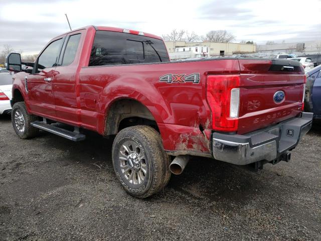 Photo 2 VIN: 1FT8X3B61HEB87667 - FORD F350 SUPER 