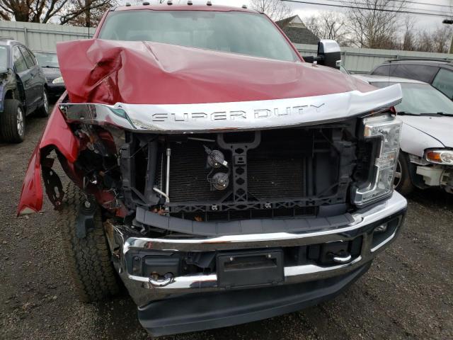 Photo 6 VIN: 1FT8X3B61HEB87667 - FORD F350 SUPER 