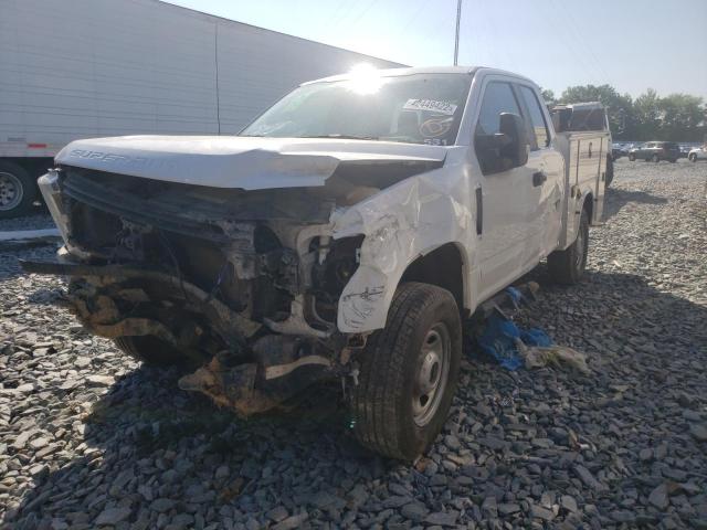 Photo 1 VIN: 1FT8X3B61HEF20806 - FORD F350 SUPER 