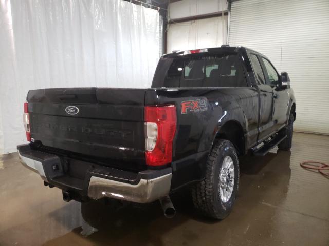 Photo 3 VIN: 1FT8X3B62LEE55568 - FORD F350 SUPER 