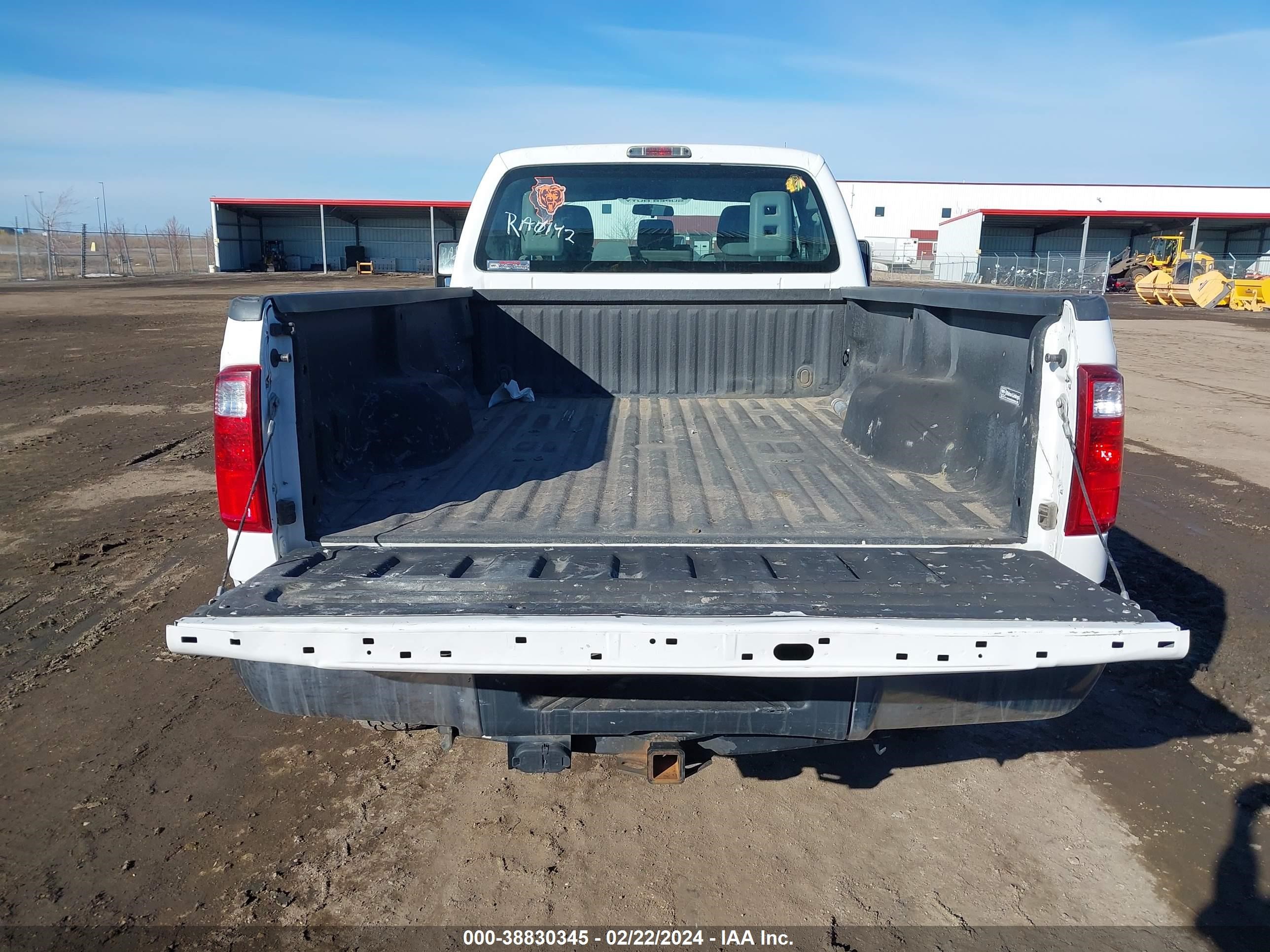 Photo 7 VIN: 1FT8X3B63EEA85010 - FORD F350 