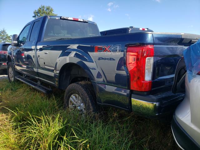 Photo 2 VIN: 1FT8X3B63KEC38416 - FORD F350 SUPER 