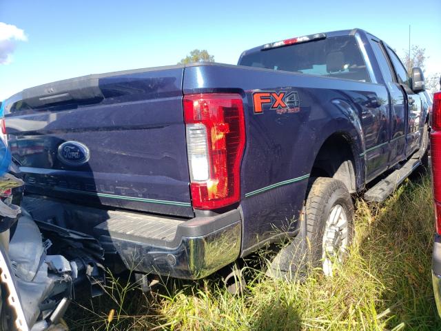 Photo 3 VIN: 1FT8X3B63KEC38416 - FORD F350 SUPER 