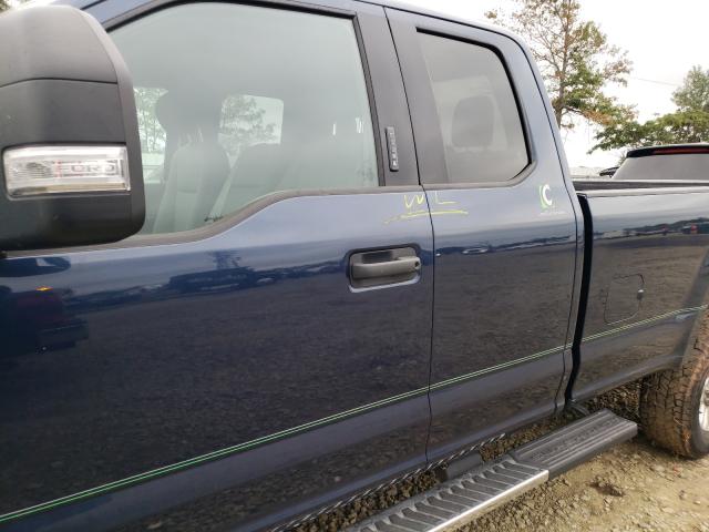 Photo 8 VIN: 1FT8X3B63KEC38416 - FORD F350 SUPER 