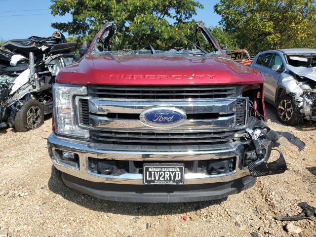 Photo 4 VIN: 1FT8X3B63KEE72698 - FORD F350 SUPER 