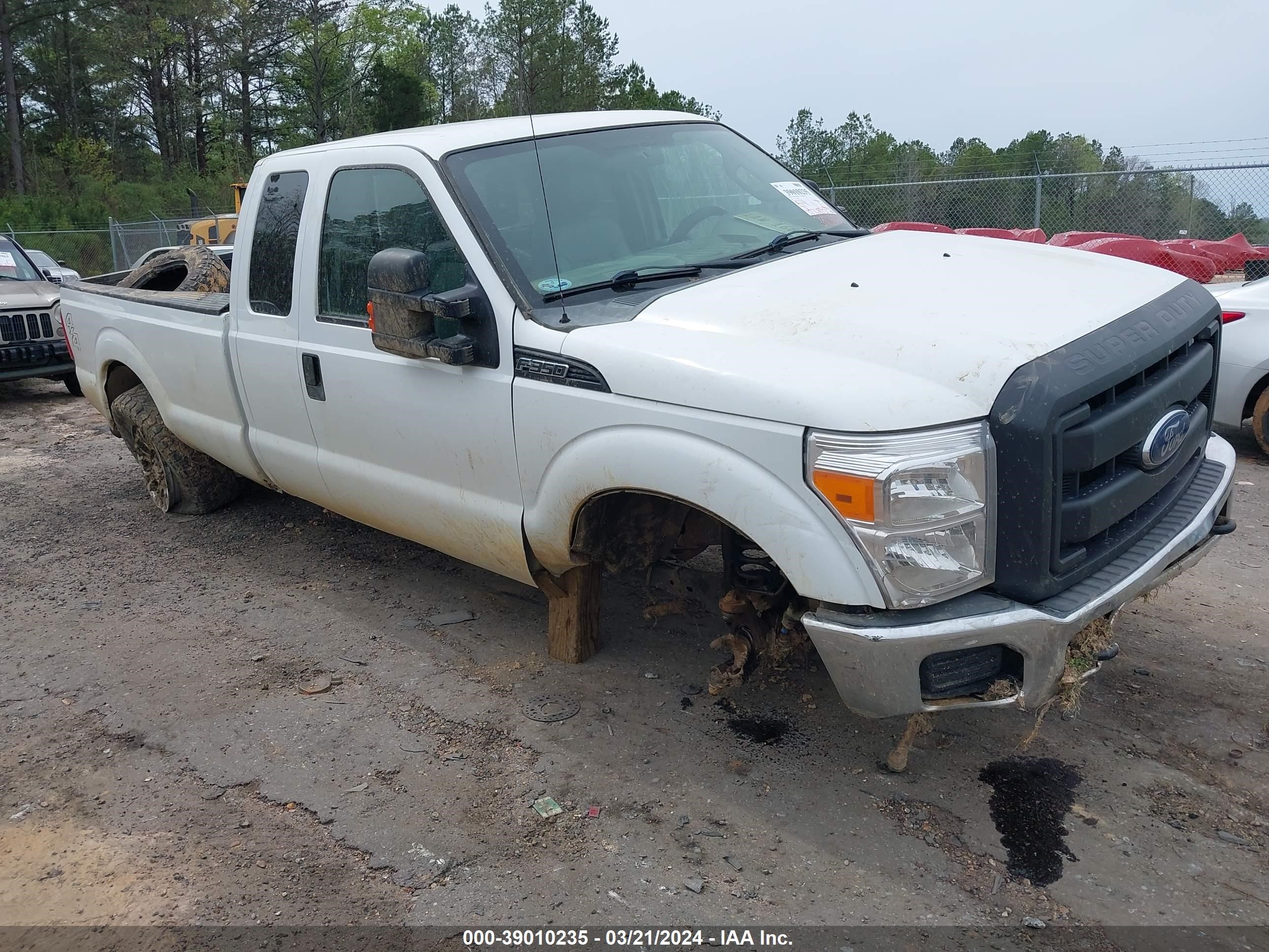 Photo 0 VIN: 1FT8X3B64DEA09729 - FORD F350 