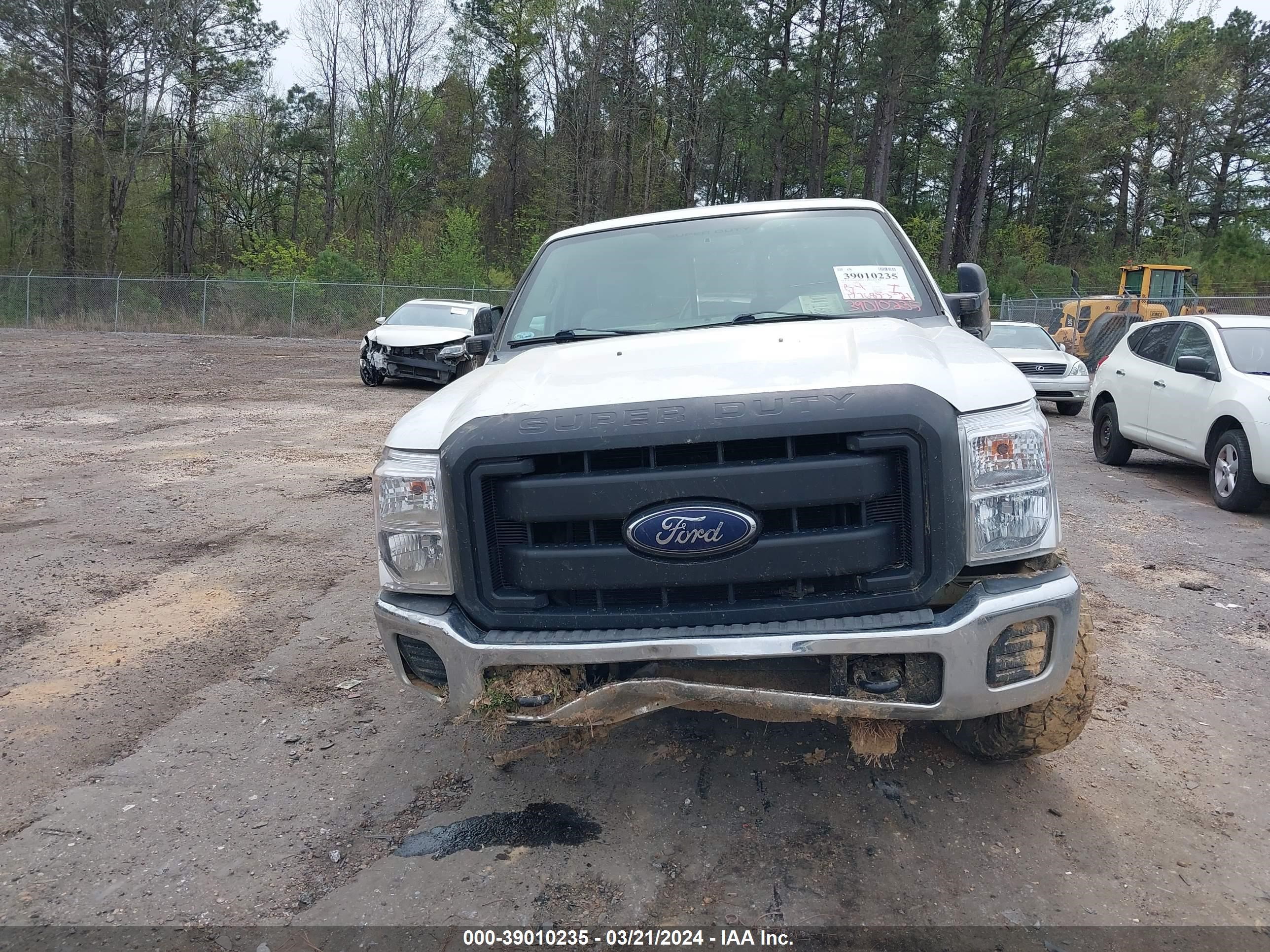 Photo 12 VIN: 1FT8X3B64DEA09729 - FORD F350 