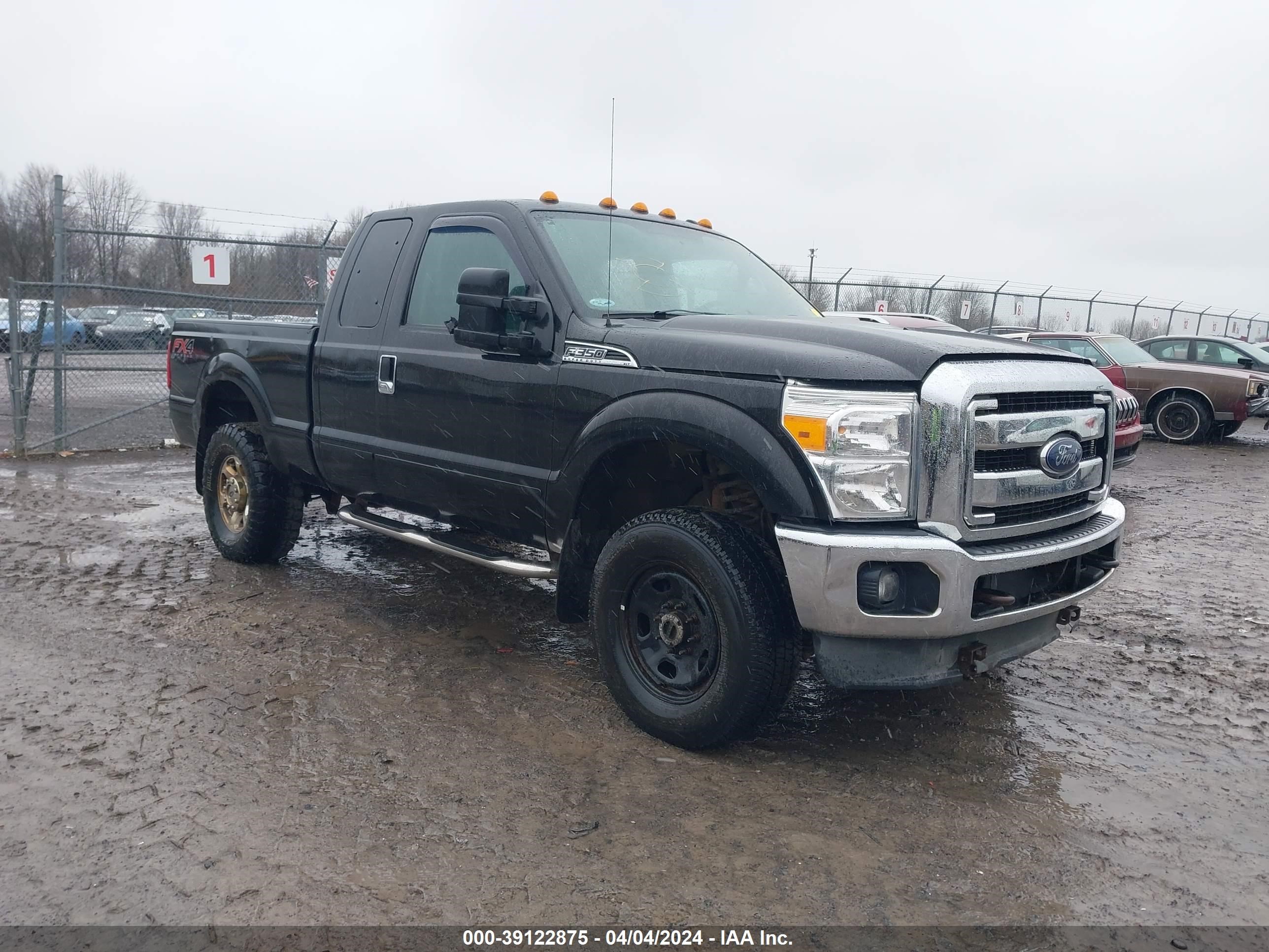 Photo 0 VIN: 1FT8X3B64EEA83122 - FORD F350 