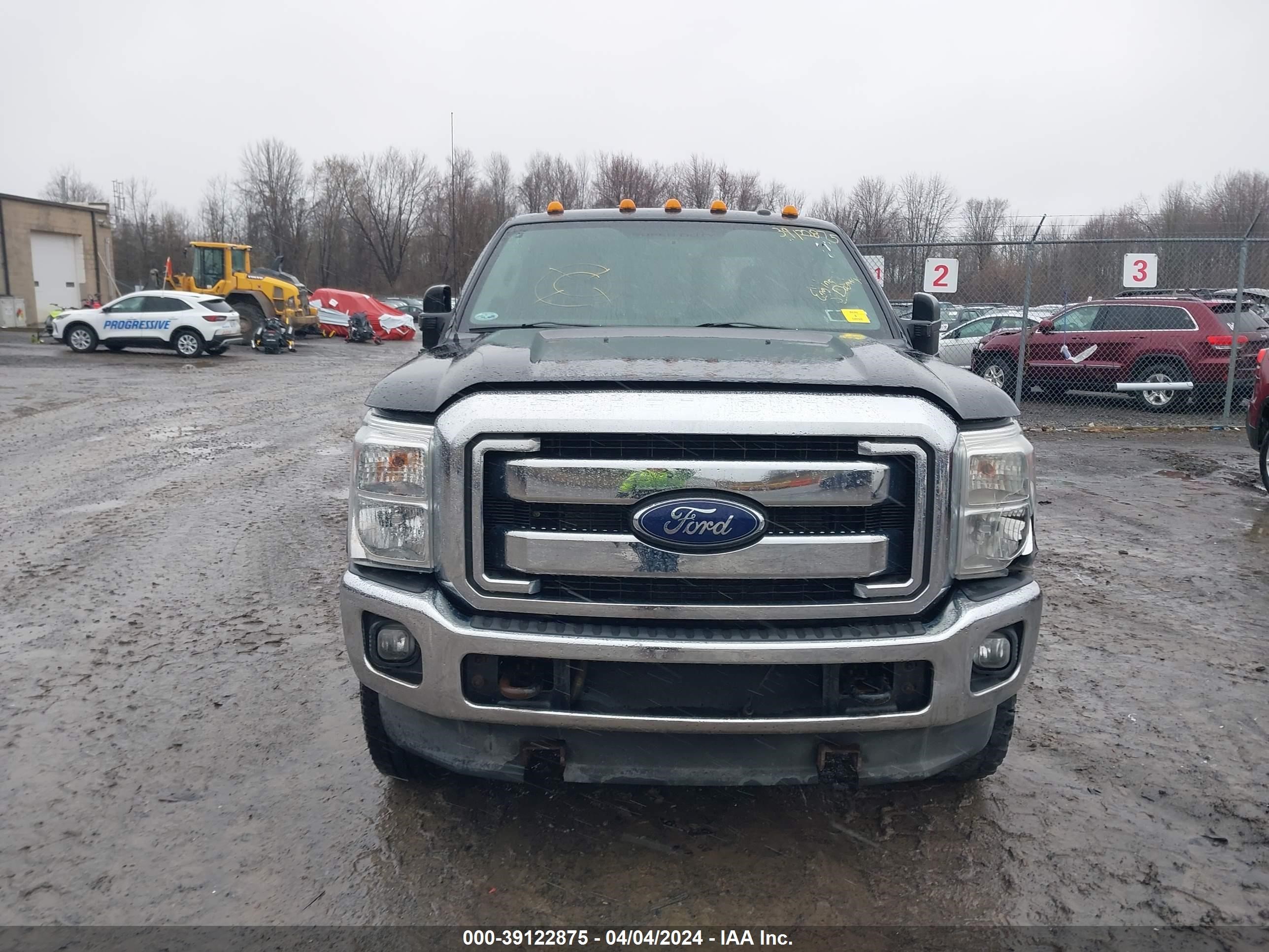 Photo 11 VIN: 1FT8X3B64EEA83122 - FORD F350 