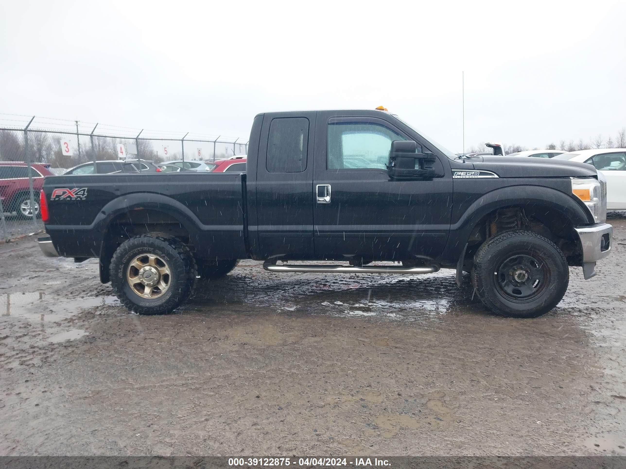 Photo 12 VIN: 1FT8X3B64EEA83122 - FORD F350 