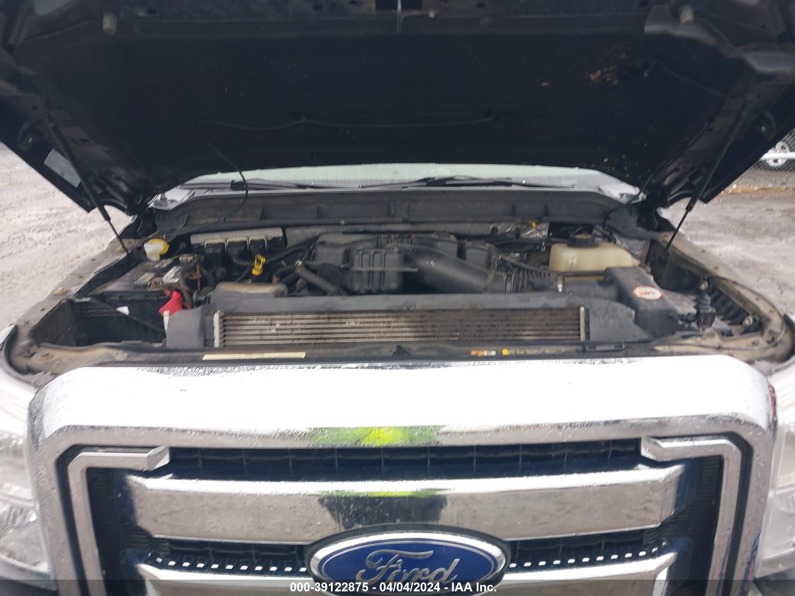 Photo 8 VIN: 1FT8X3B64EEA83122 - FORD F350 